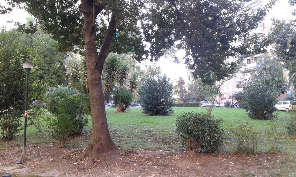 روما B&B Le Onde المظهر الخارجي الصورة