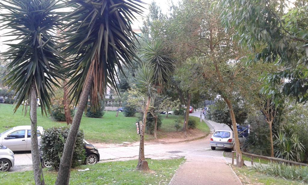 روما B&B Le Onde المظهر الخارجي الصورة
