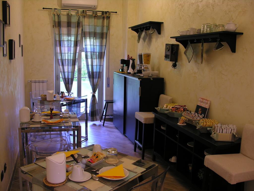 روما B&B Le Onde المظهر الخارجي الصورة