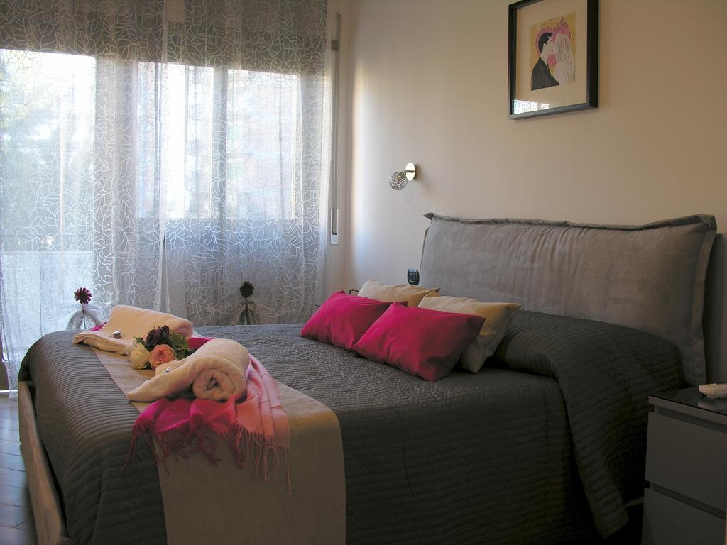 روما B&B Le Onde الغرفة الصورة