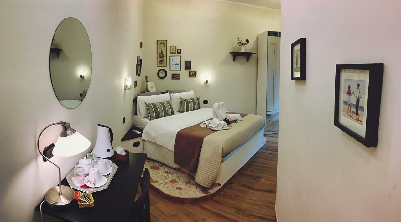 روما B&B Le Onde المظهر الخارجي الصورة